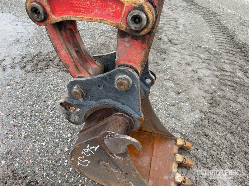 Volvo ECR35D Mini pelle < 7t