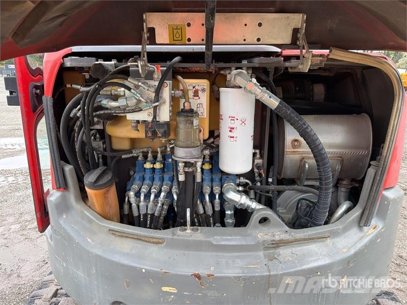 Volvo ECR35D Mini pelle < 7t