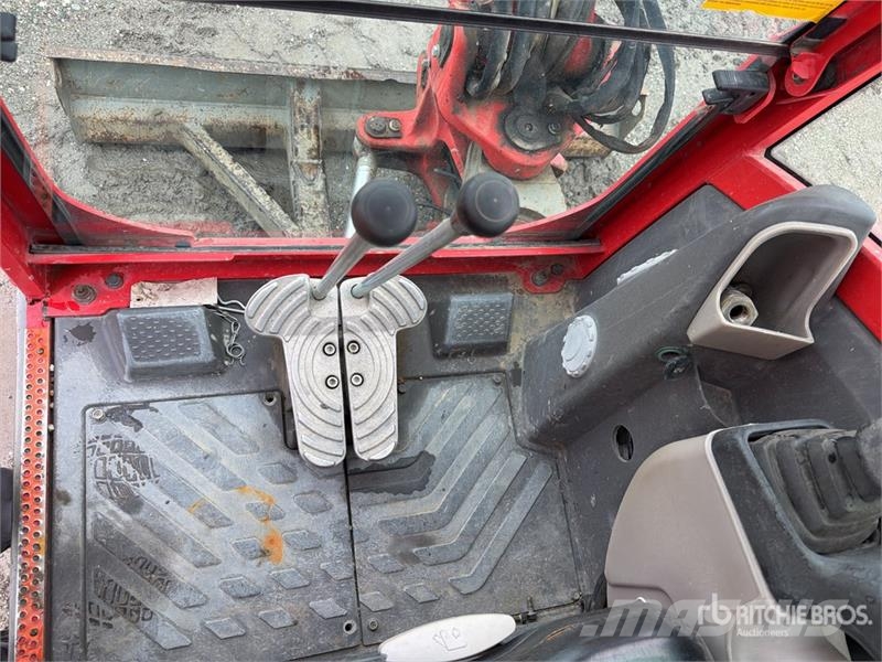 Volvo ECR35D Mini pelle < 7t