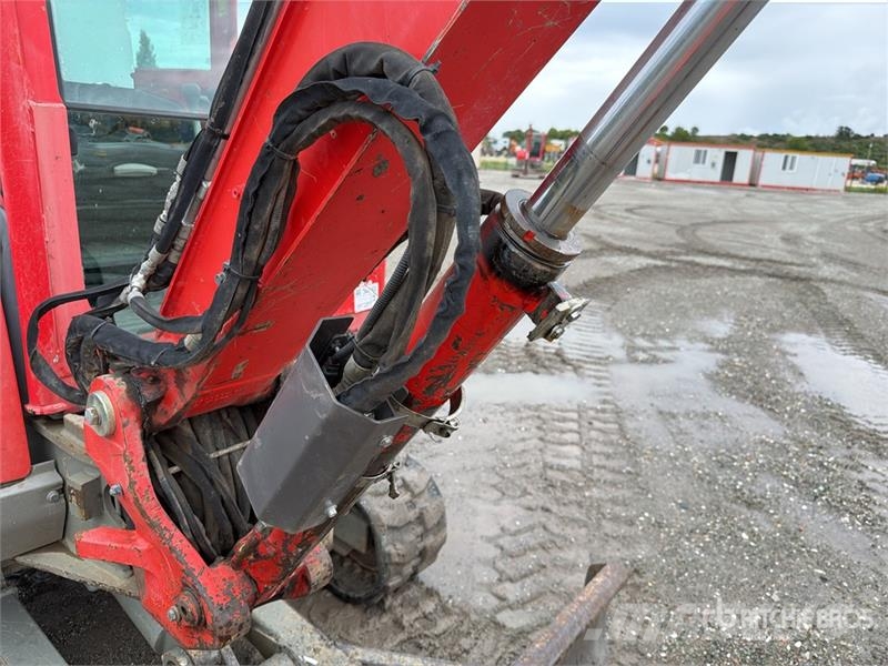 Volvo ECR35D Mini pelle < 7t