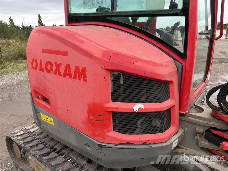 Volvo ECR35D Mini pelle < 7t