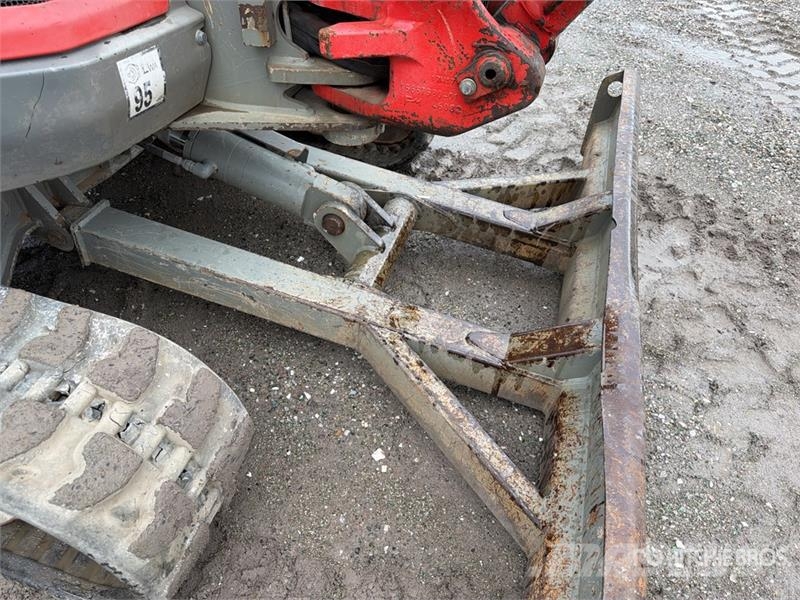 Volvo ECR35D Mini pelle < 7t