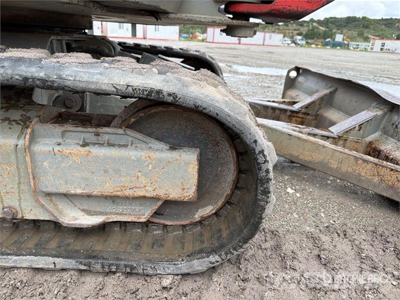 Volvo ECR35D Mini pelle < 7t