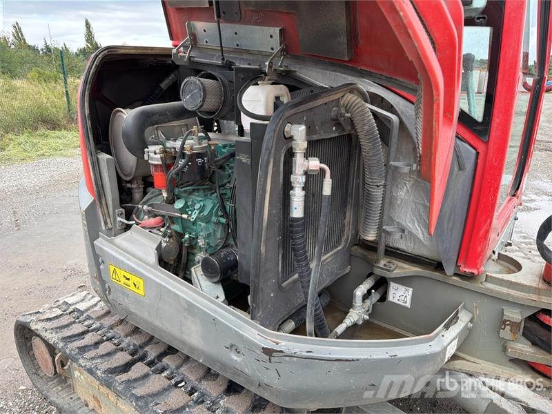 Volvo ECR35D Mini pelle < 7t