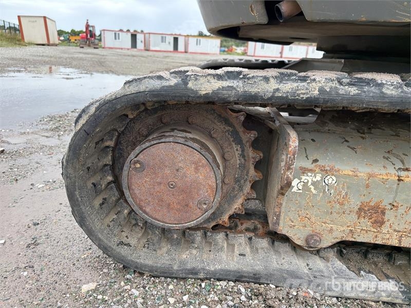 Volvo ECR35D Mini pelle < 7t