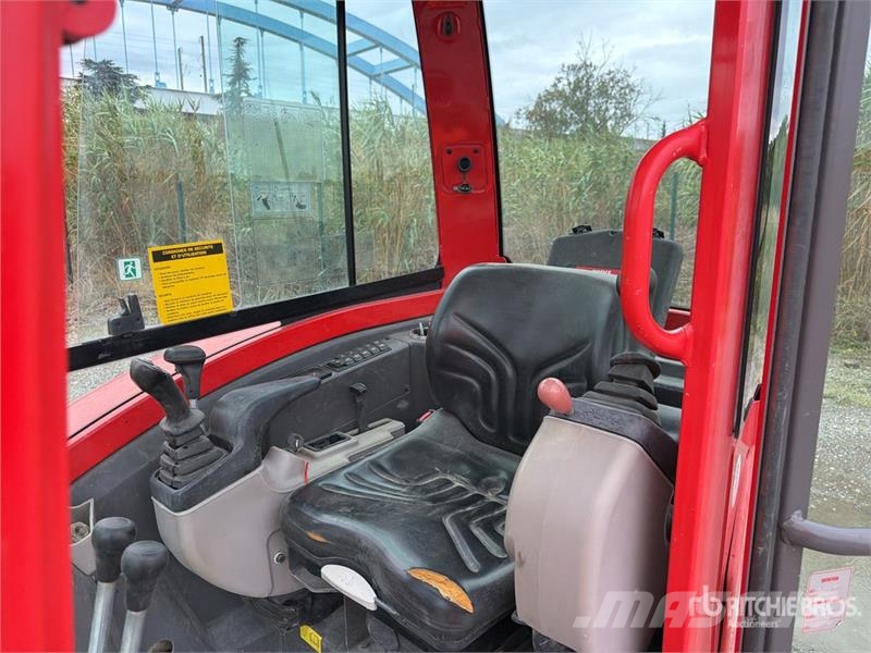Volvo ECR35D Mini pelle < 7t