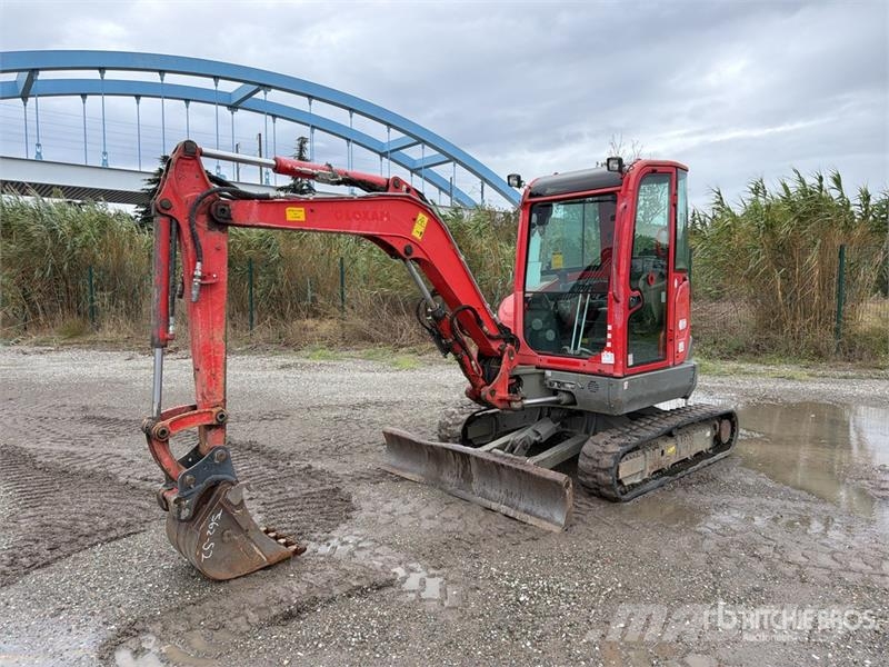Volvo ECR35D Mini pelle < 7t