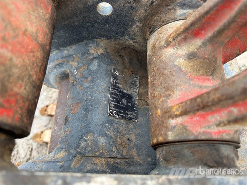 Volvo ECR35D Mini pelle < 7t