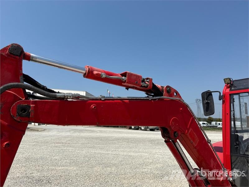 Volvo ECR38 Minigrävare < 7t