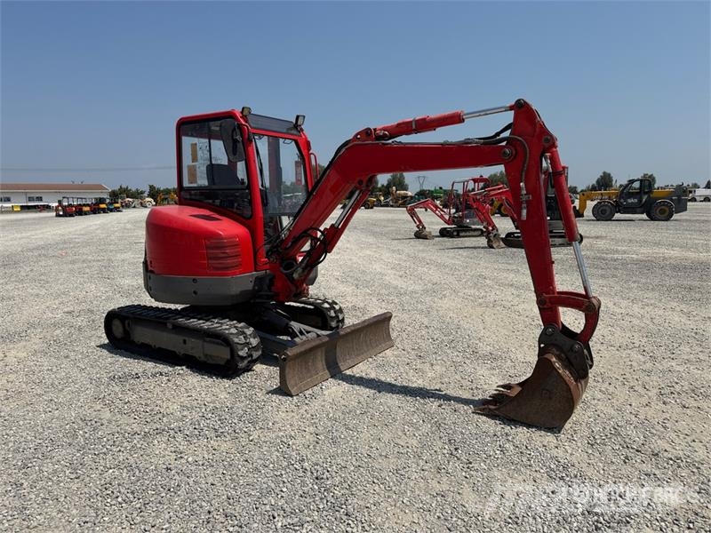 Volvo ECR38 Minigrävare < 7t