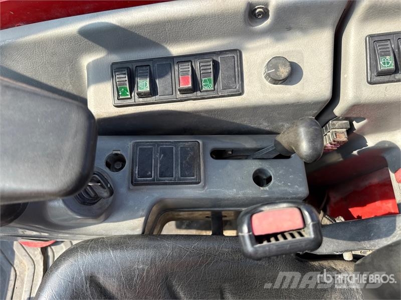 Volvo ECR38 Mini ekskavatori < 7 t