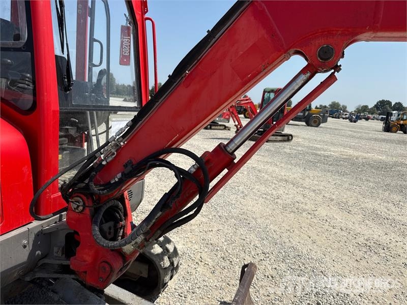 Volvo ECR38 Minigrävare < 7t