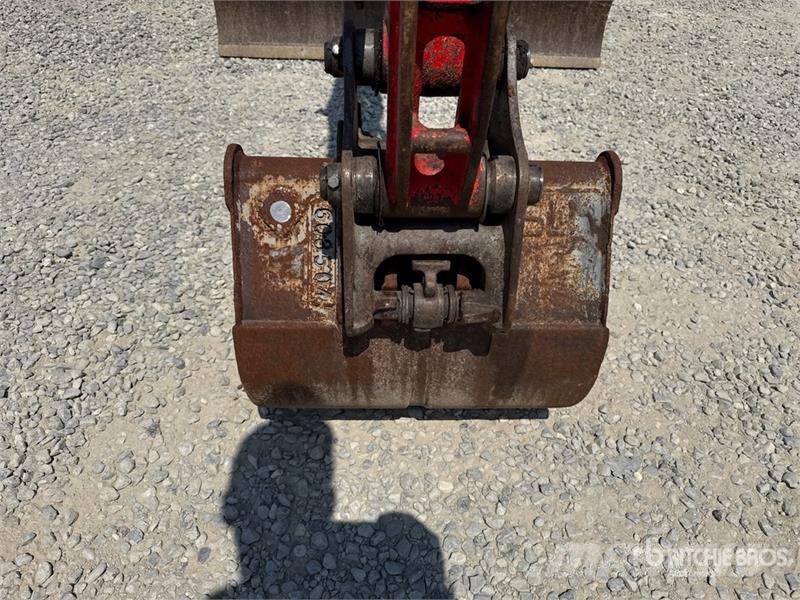 Volvo ECR38 Minigrävare < 7t