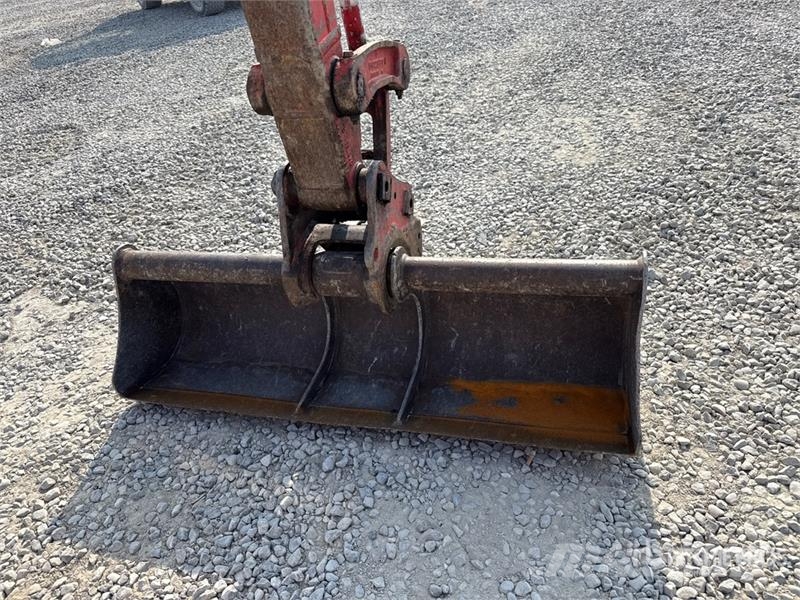 Volvo ECR38 Mini ekskavatori < 7 t