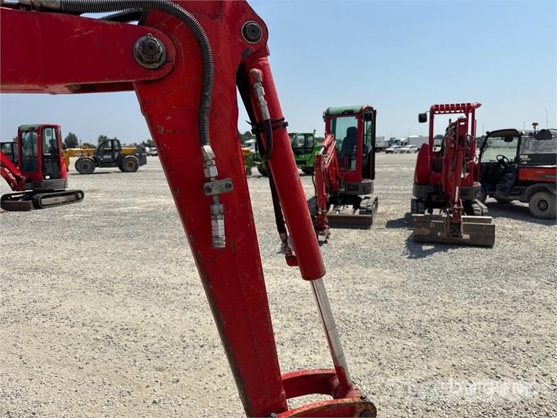 Volvo ECR38 Minigrävare < 7t
