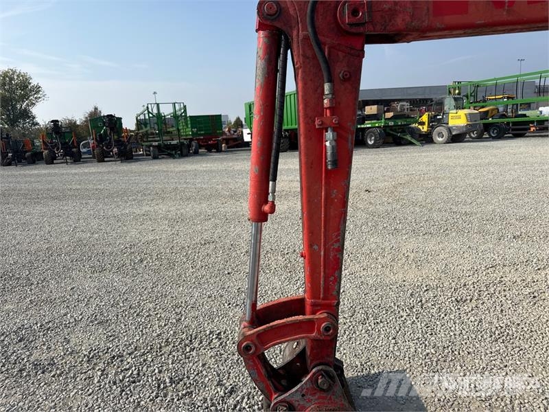 Volvo ECR38 Mini ekskavatori < 7 t