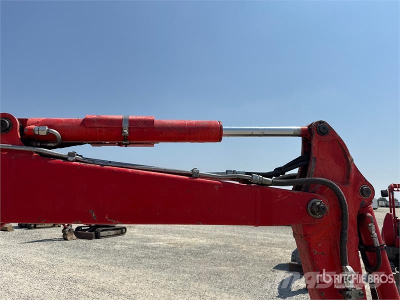 Volvo ECR38 Minigrävare < 7t