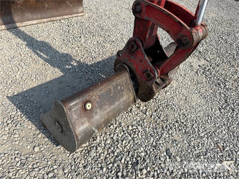 Volvo ECR38 Mini ekskavatori < 7 t
