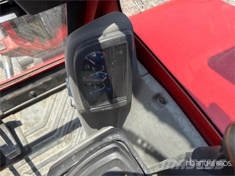 Volvo ECR38 Minigrävare < 7t