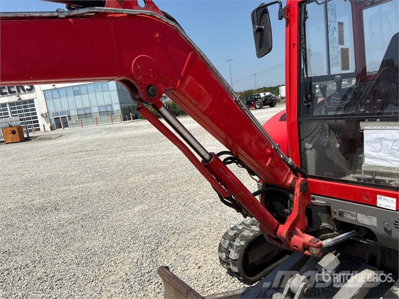 Volvo ECR38 Minigrävare < 7t