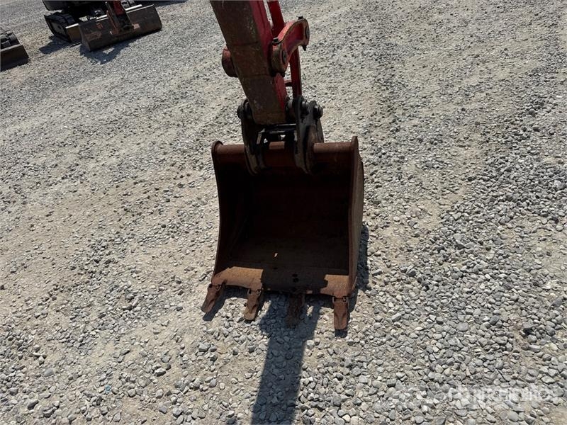 Volvo ECR38 Minigrävare < 7t