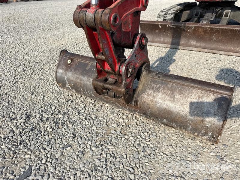 Volvo ECR38 Mini ekskavatori < 7 t
