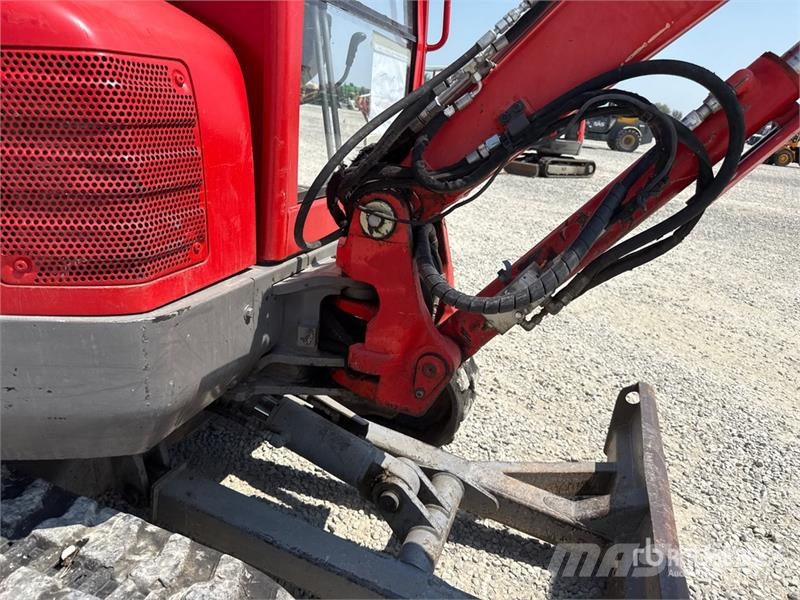Volvo ECR38 Minigrävare < 7t