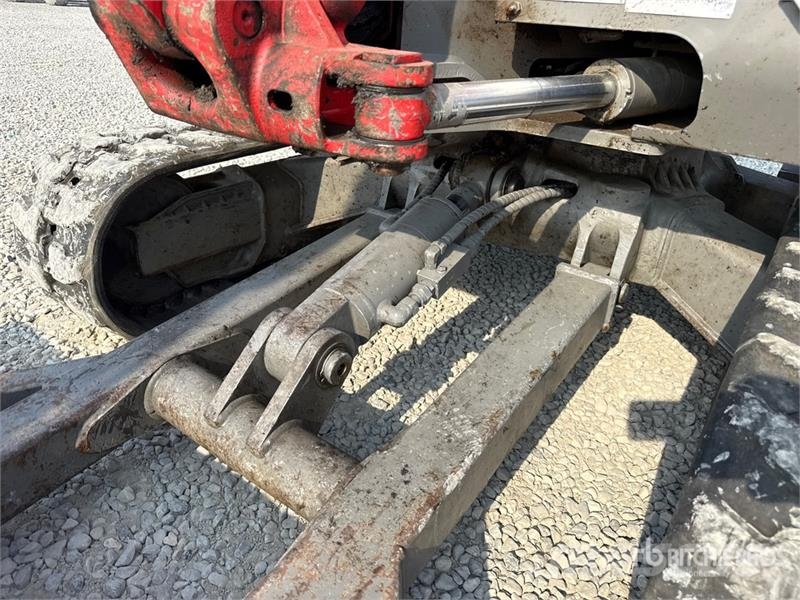 Volvo ECR38 Mini ekskavatori < 7 t