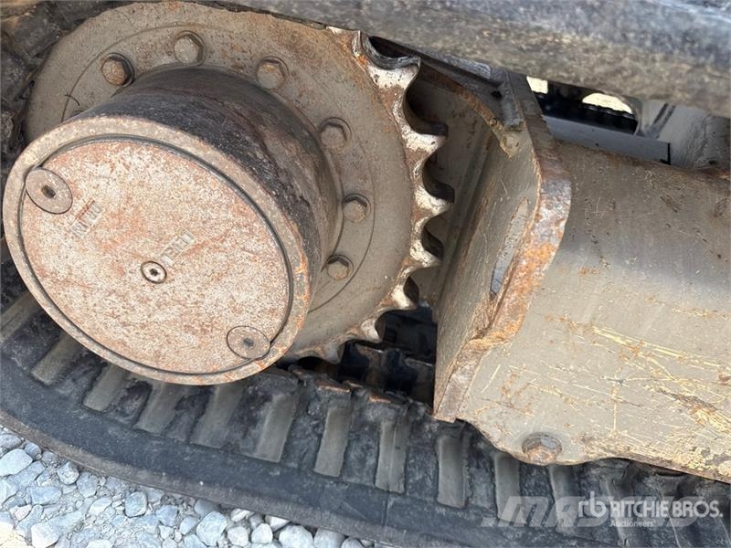 Volvo ECR38 Minigrävare < 7t