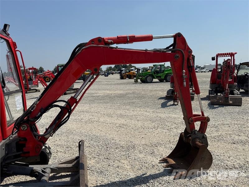 Volvo ECR38 Minigrävare < 7t