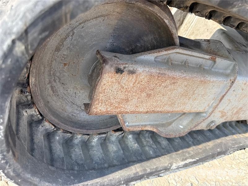 Volvo ECR38 Mini ekskavatori < 7 t