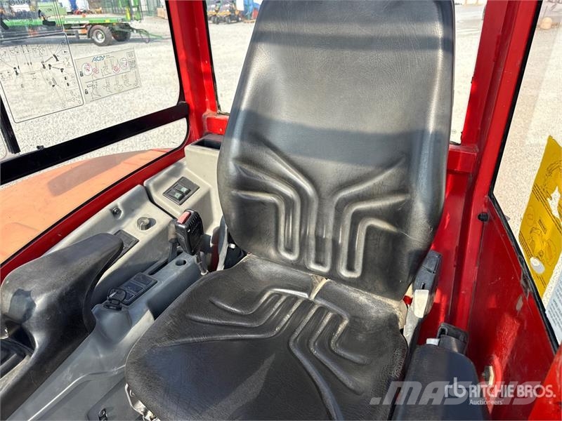 Volvo ECR38 Mini ekskavatori < 7 t