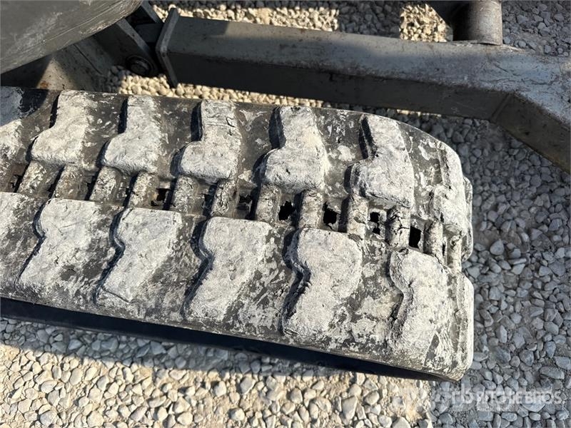 Volvo ECR38 Mini ekskavatori < 7 t