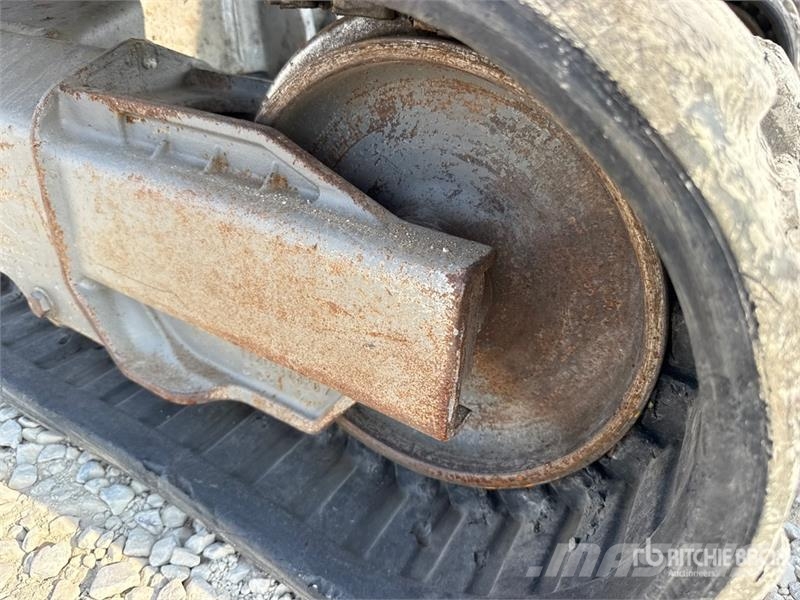 Volvo ECR38 Mini ekskavatori < 7 t