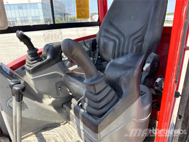 Volvo ECR38 Minigrävare < 7t