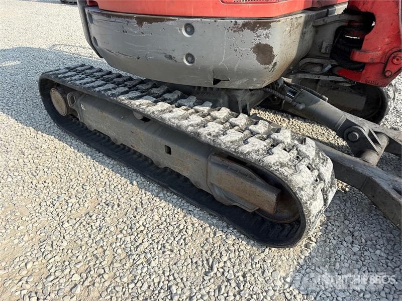 Volvo ECR38 Mini ekskavatori < 7 t