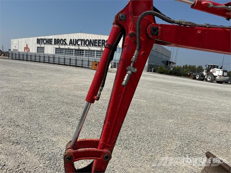 Volvo ECR38 Minigrävare < 7t