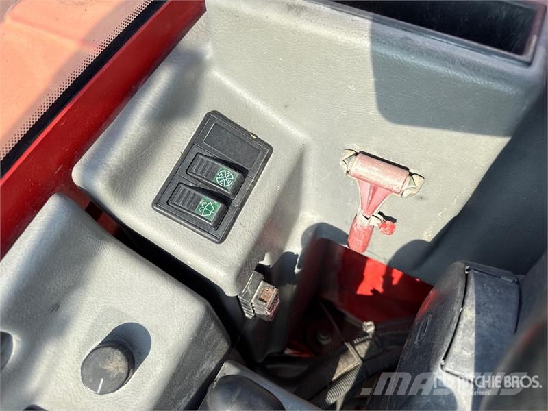 Volvo ECR38 Mini ekskavatori < 7 t