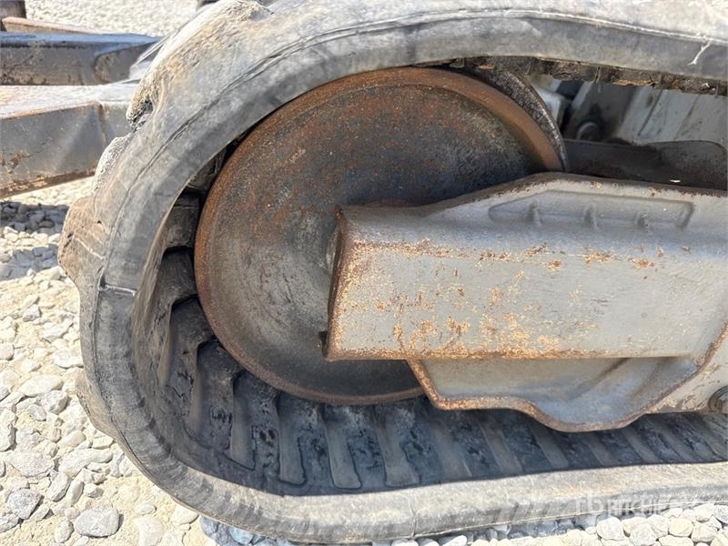 Volvo ECR38 Minigrävare < 7t