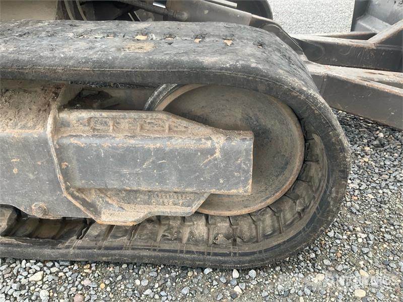 Volvo ECR40D Minikaivukoneet < 7t