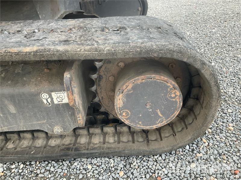 Volvo ECR40D Minikaivukoneet < 7t