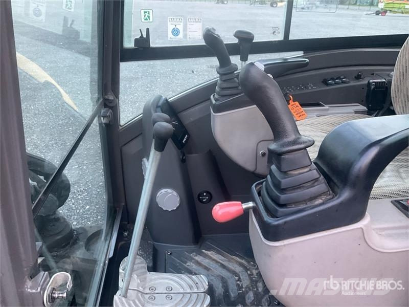 Volvo ECR40D Mini ekskavatori < 7 t