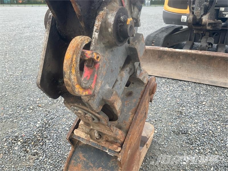 Volvo ECR40D Minikaivukoneet < 7t