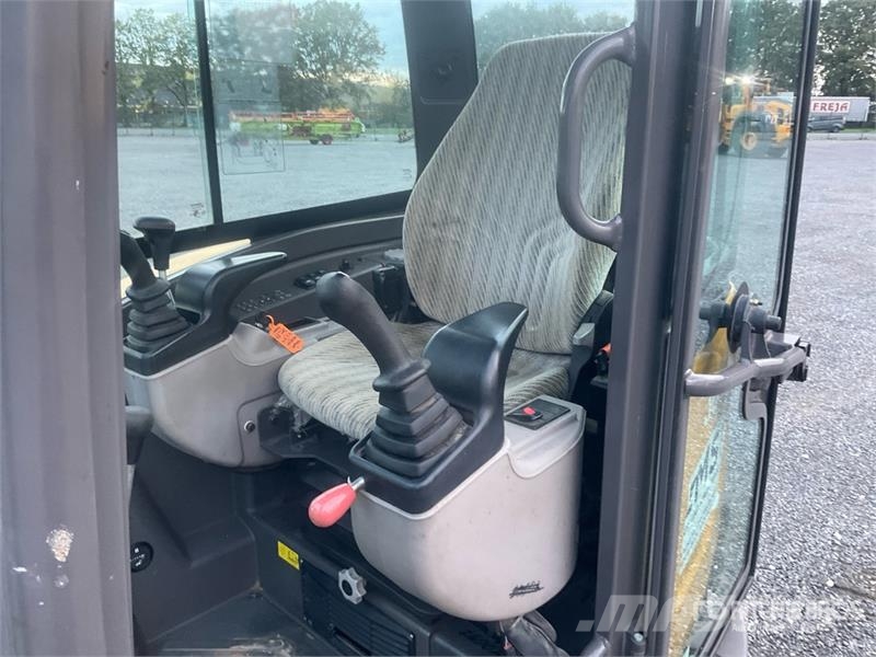 Volvo ECR40D Mini ekskavatori < 7 t