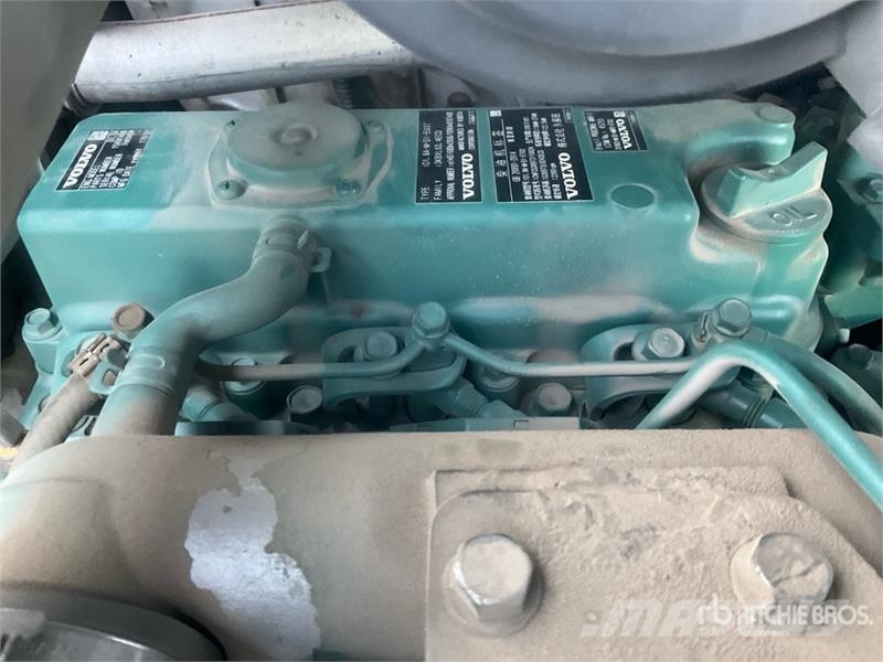 Volvo ECR40D Mini ekskavatori < 7 t