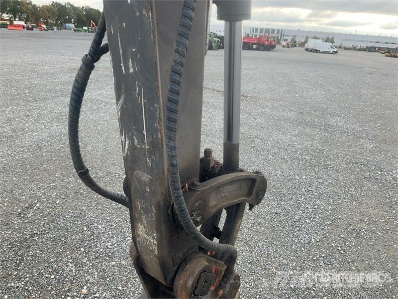 Volvo ECR40D Minikaivukoneet < 7t