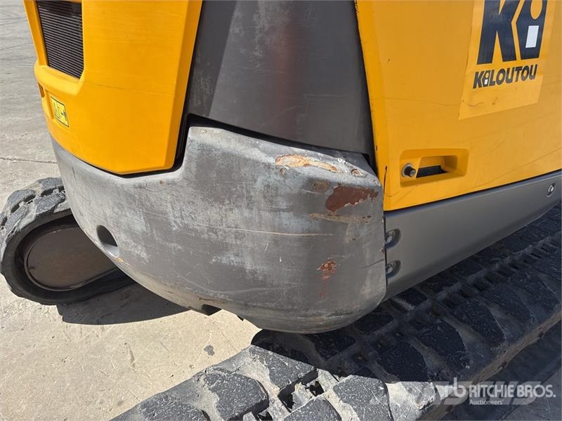 Volvo ECR50D FAP Mini-Pelle Mini Excavator Mini pelle < 7t