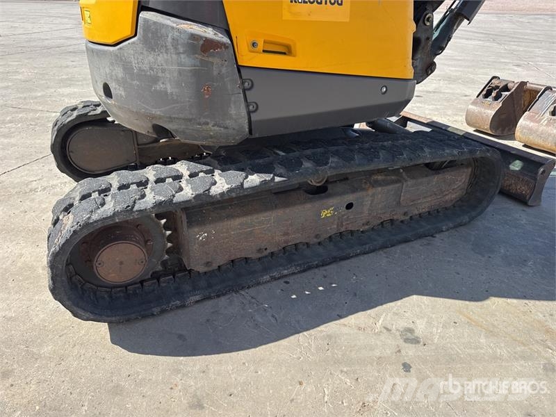 Volvo ECR50D FAP Mini-Pelle Mini Excavator Mini pelle < 7t