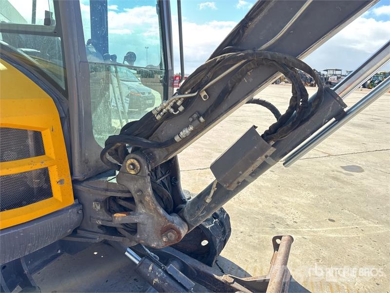 Volvo ECR50D FAP Mini-Pelle Mini Excavator Mini pelle < 7t