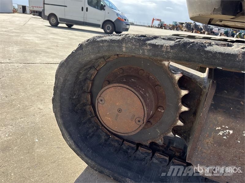 Volvo ECR50D FAP Mini-Pelle Mini Excavator Mini pelle < 7t